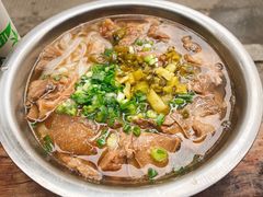 -炳记牛味粉店(四坊路店)