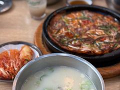 -神仙雪浓汤(明洞店)