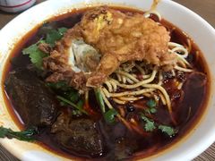 -花市豌杂面(民生路店)