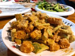 -老金烧烤(伟东新都店)