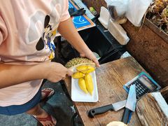 -班赞海鲜市场