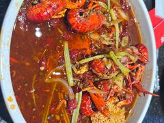 川湘麻小龙虾-周姑娘不等味·牛羊肉火锅·螃蟹罗氏虾·烤鱼烤串(高邮店)