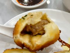 生煎-老西白点心店
