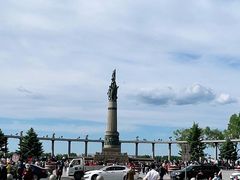 -人民防洪胜利纪念塔