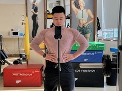 -中田健身工作室(莘庄地铁站店)