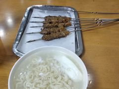 -老地方烤肉(东岗路店)