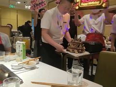 -海底捞火锅(天鹅湖银泰店)