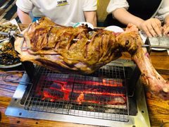 -柿子树炭烤羊腿(金台路店)