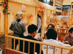 -冰川冷面·延边菜·炭烤串(观前店)