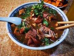 卤煮火烧-门框胡同百年卤煮(新街口店)