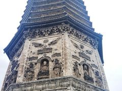 -广胜寺塔