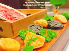 -罗勒家·养生火锅· Bistro(大望路店)