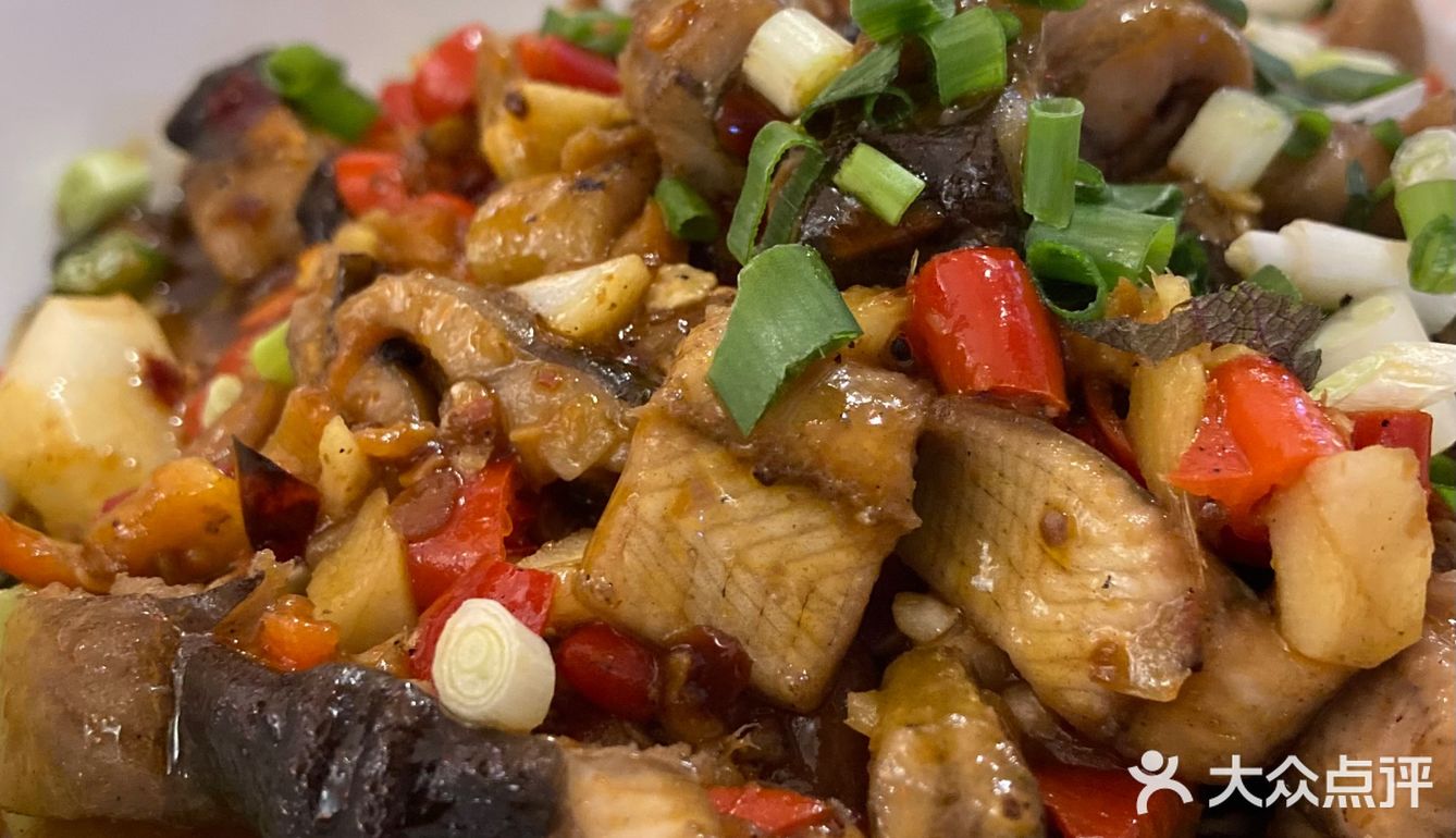 琅西的宝藏下饭菜[胜利]