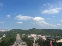 -龙口南山旅游景区