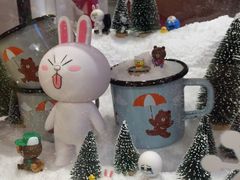 -LINE FRIENDS Garosu-gil Flagship Store