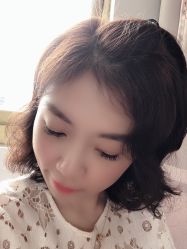 -黛蓝形象定制