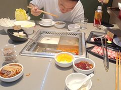 -海底捞火锅(杭州萧山宝龙广场店)