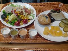 -So Lounge索兰至餐厅(蓝色港湾店)