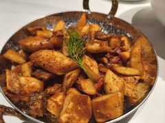 -清真·卡德尔大叔新疆主题餐厅(龙汇路店)