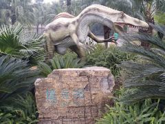 -自贡恐龙博物馆