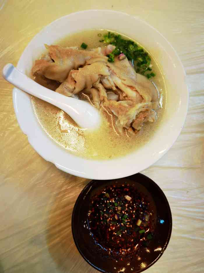 五里店刚子蹄花(江北五里店)-"北碚也是一个美食深藏不露的地方,原本