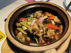 -碗中海·蒸汽海鲜·桑拿鸡(岭南天地店)