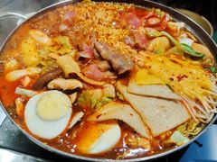 -Meet Sun韩式大排档(五一广场7MALL店)