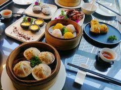 -中山保利艾美酒店-乐美中餐厅