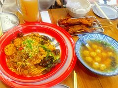 -北丐先生·野馄饨烧烤(长宁龙之梦店)