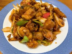 -英兰朝族饭店(河南桥头店)