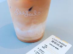 -Seesaw Coffee(上生新所店)