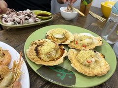 -贞姨美食·老字号海鲜大排档