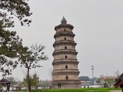 -辽代双塔