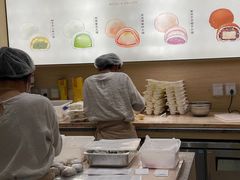 -米糯糯·MINONO·大福冰淇淋(青岛万象城店)