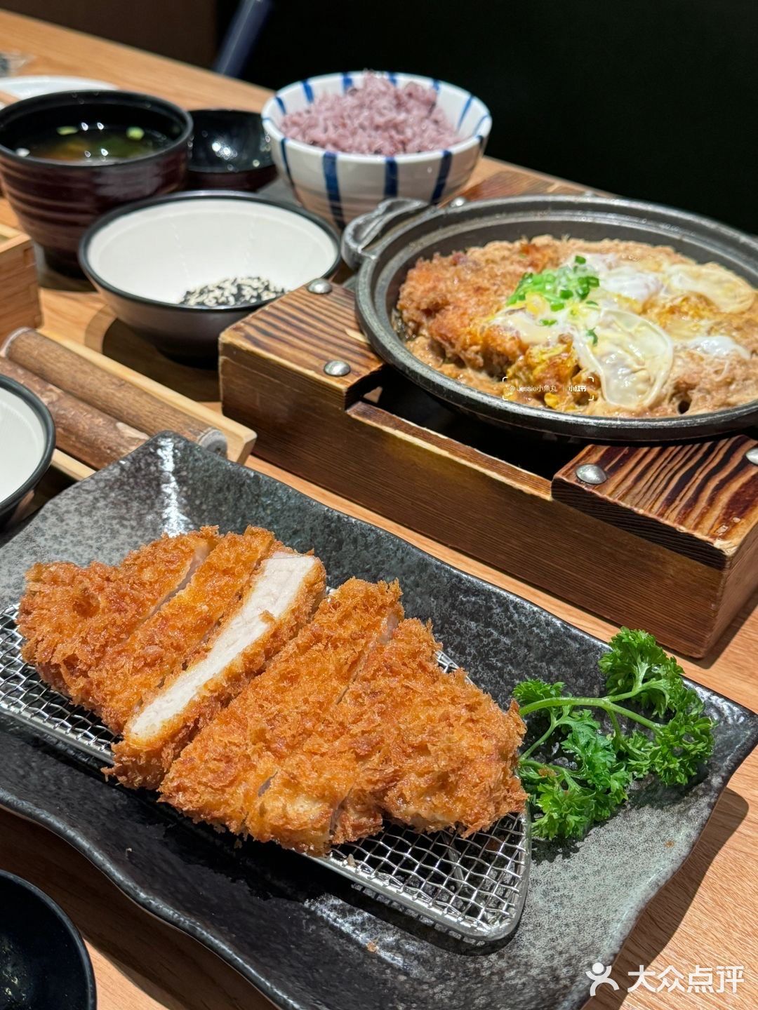 清单｜侨福芳草地必来的2家咔咔香的日料店