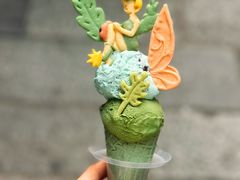-CORNER CONE GELATO酷矿手作霜淇淋(南头古城店)