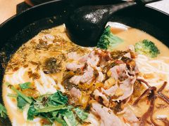 老坛酸菜牛肉粉-云味馆·云南菜·云南米线(景田店)