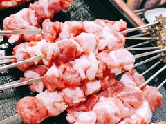 -長壹旋转烤吧 农家鸡火锅