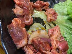-丹东特色烤肉(学府路一部店)