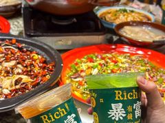 -渝味川菜(夜宵航母店)