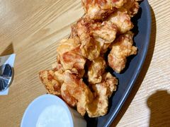 新加坡姜柠鸡块-HELLO 27 意面·沙拉·帕尼尼