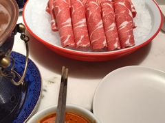 -涮福記·现切牛羊肉火锅(世纪汇店)
