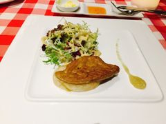 -卡本妮法餐厅·北京和平宾馆