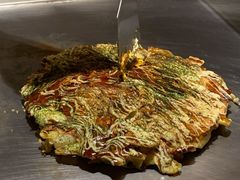 猪肉紫苏大阪烧-日葵 大阪烧ひまり(仙霞路店)