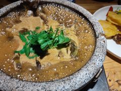 白洋淀石锅嘎鱼-小放牛炒菜馆(中山路乐汇城店)