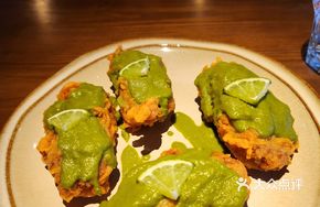 Lime Chicken Wings