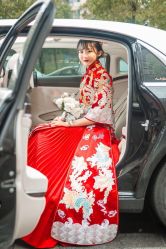 点击看大图 -Lady Jane高端婚纱礼服馆