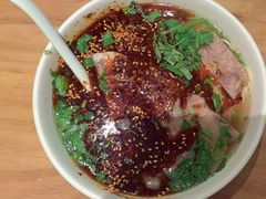 -嘻小北·兰州清汤牛肉面(南翔印象城MEGA店)