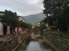 -绩溪龙川景区