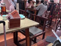 -绿茶餐厅(coco park 店)